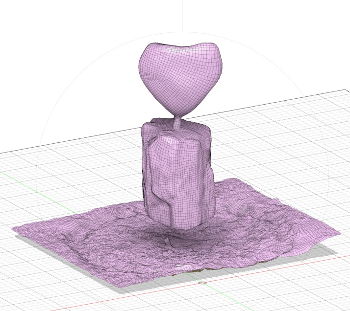 3D Map